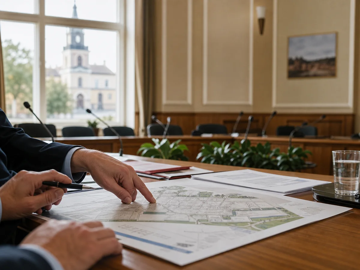 Ukmerge vietos naujienų iliustracija: Transportas